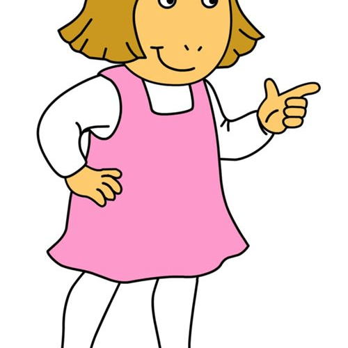 D.W Read (Arthur) AI Voice