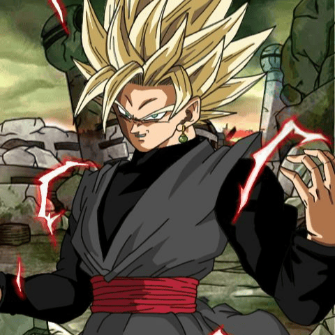Goku Black (Japanese) AI Voice