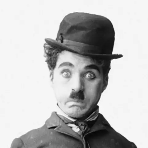 Charlie Chaplin AI Voice