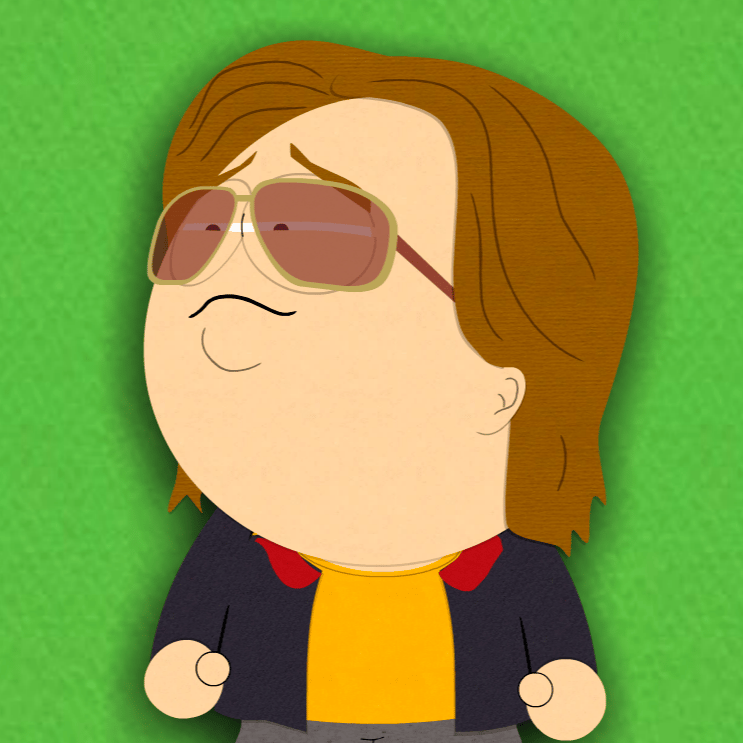 Nathan (South Park) AI Voice