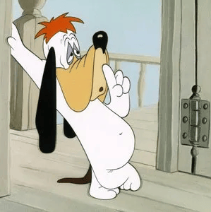 Droopy (Tex Avery, MGM) AI Voice