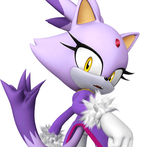 Blaze the Cat [Erica Lindbeck] AI Voice