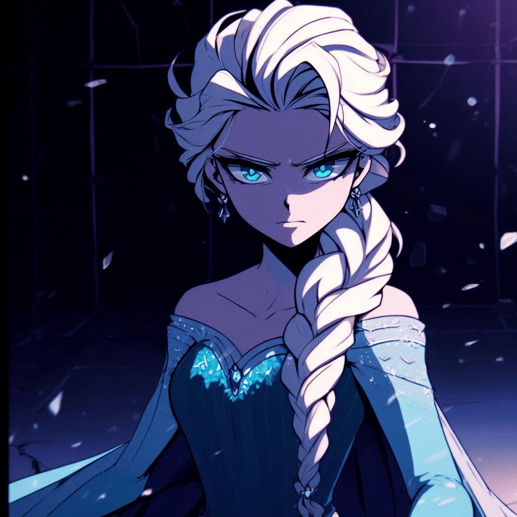 Elsa (no index) AI Voice