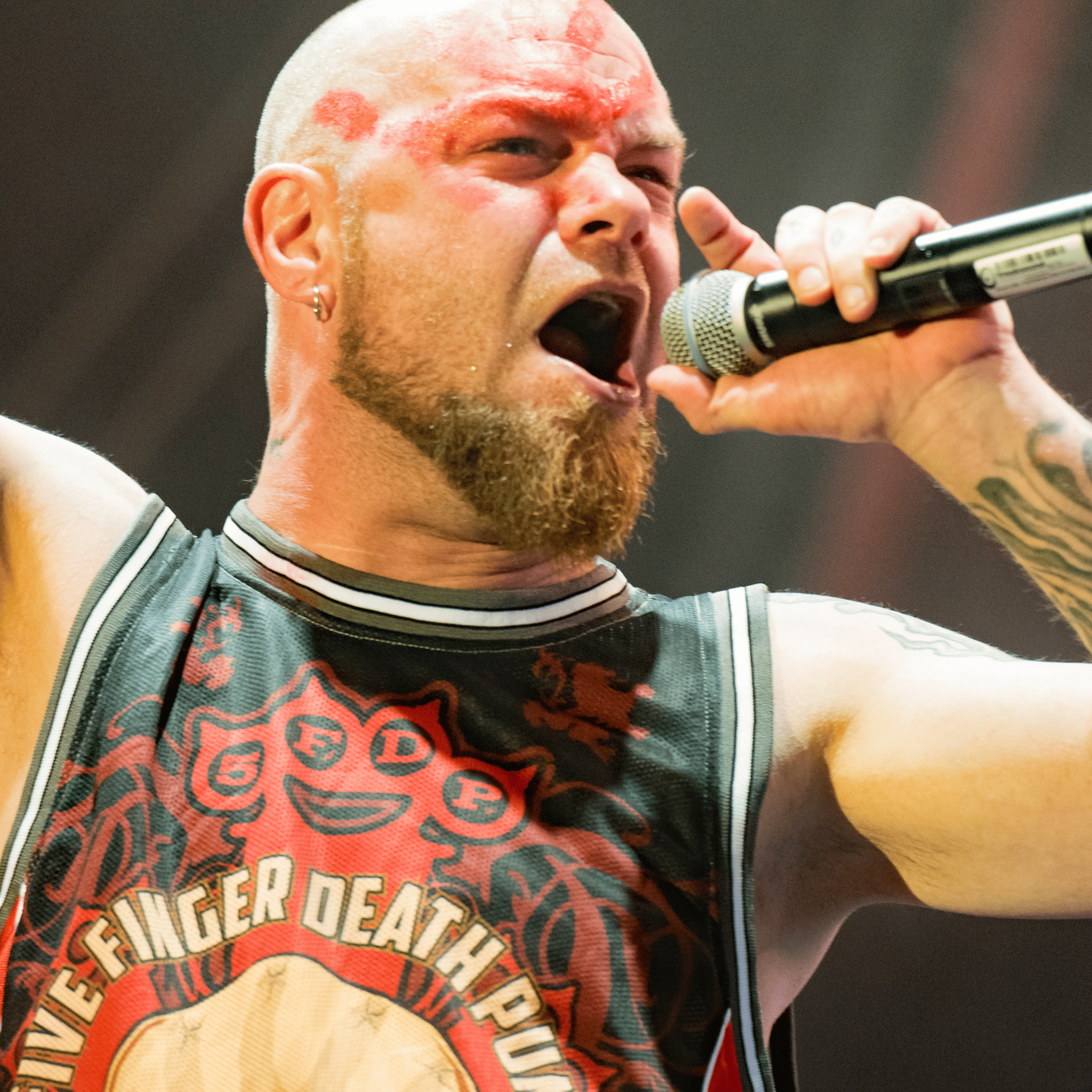 Five Finger death punch AI Voice
