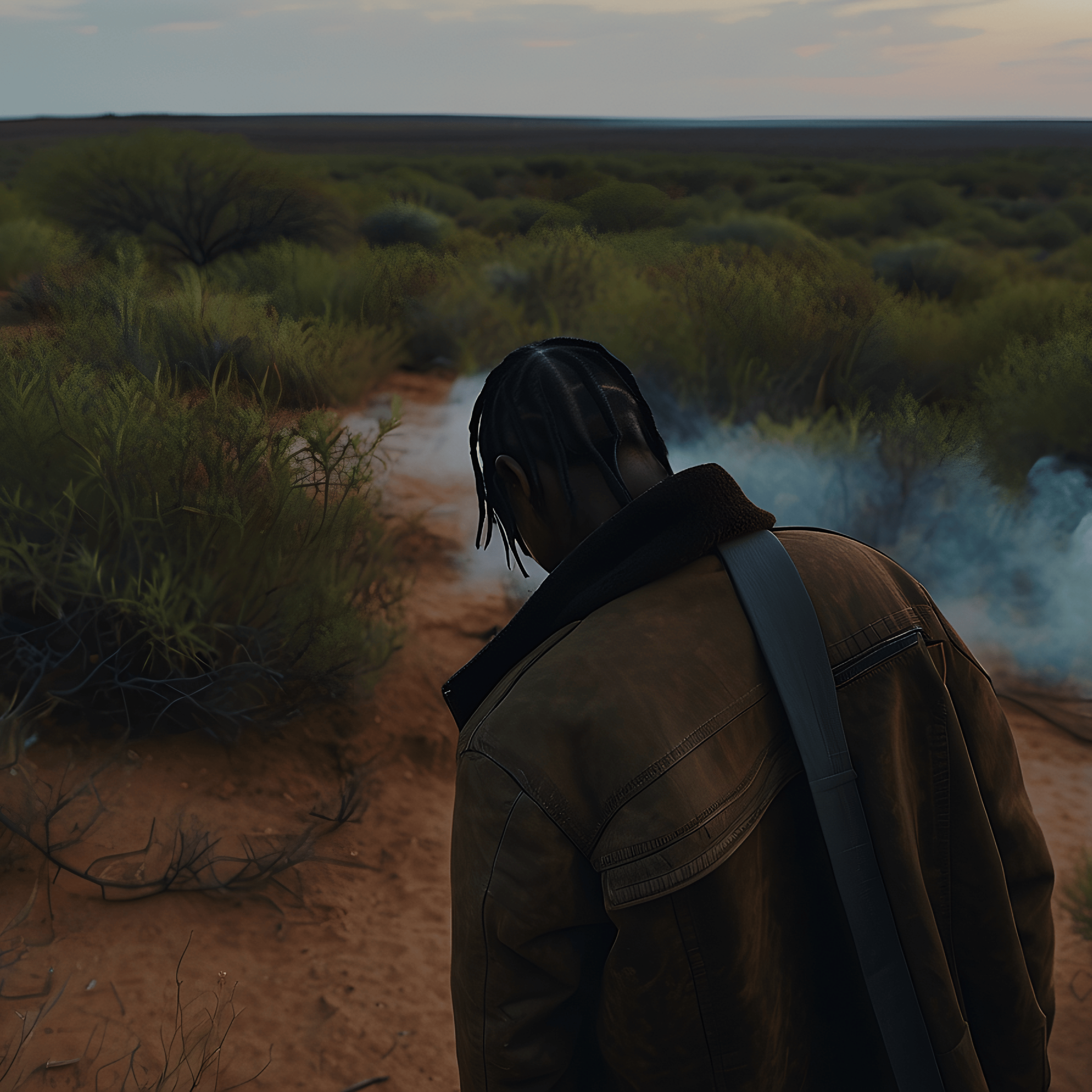 Travis Scott Utopia AI Voice