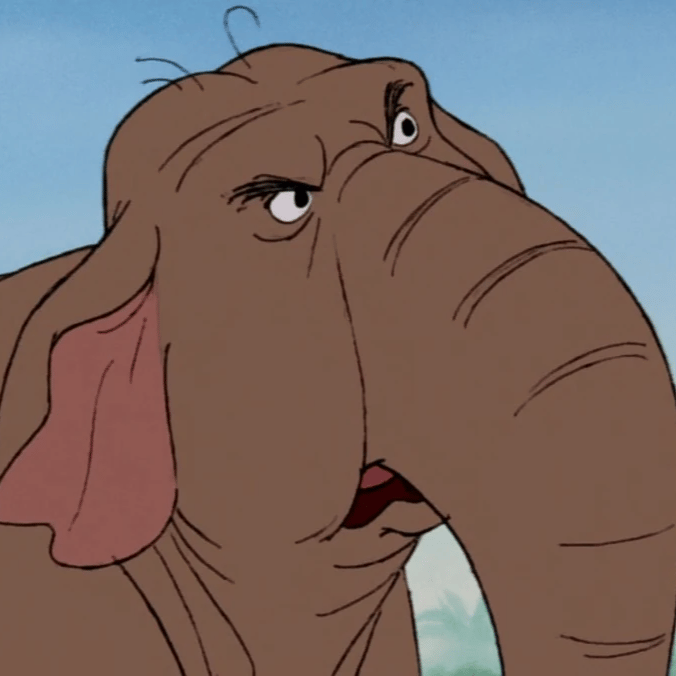 Winifred (The Jungle Book) AI Voice