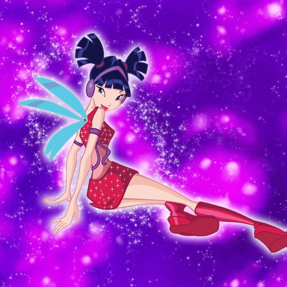 Musa Winx ita dub AI Voice
