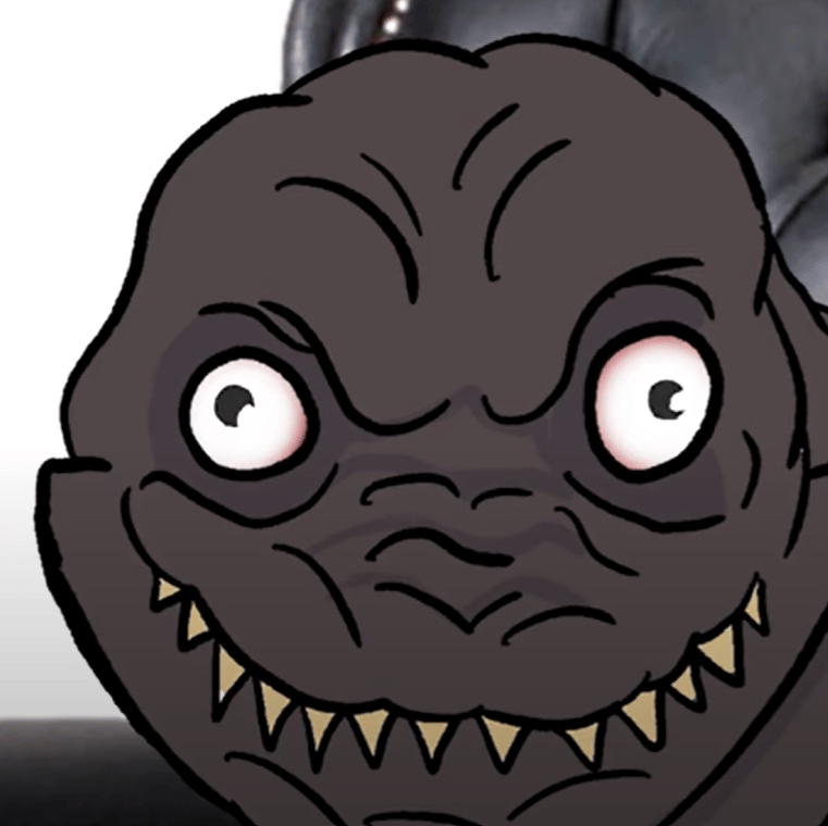 Shin Godzilla (Cougar macdowall Va) AI Voice