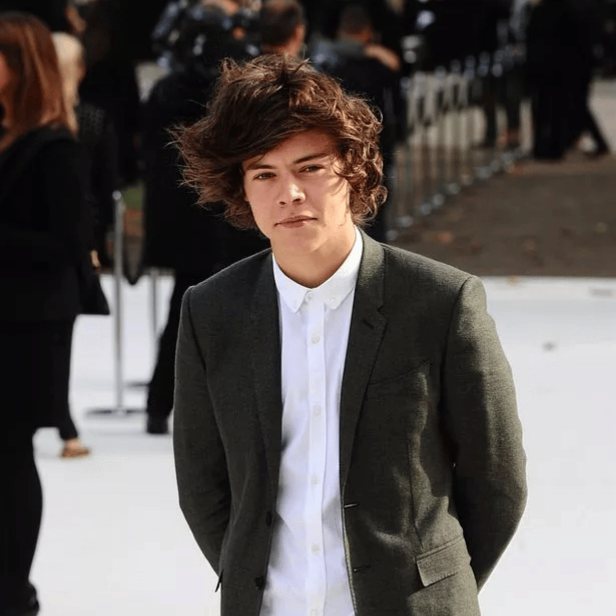 Harry S - 2011 AI Voice