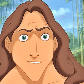 Tarzan EN AI Voice