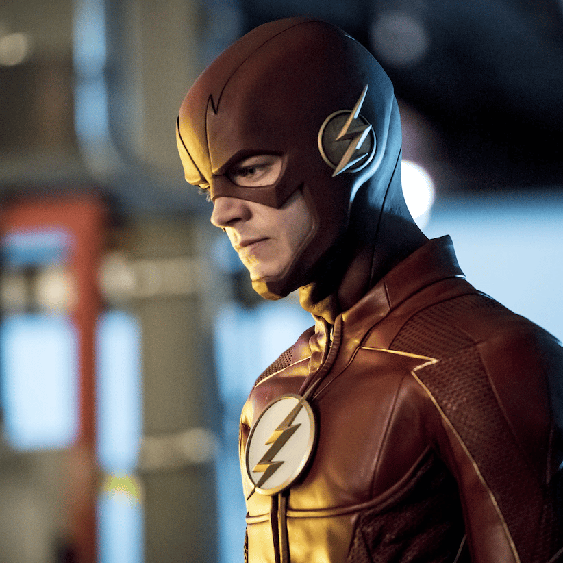 Barry allen (the flash) AI Voice