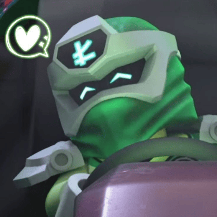 [NinjaGo] Lloyd Garmadon AI Voice
