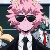 Mina Ashido  (Jpn) AI Voice