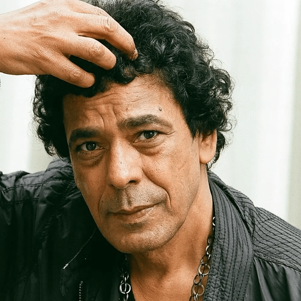 Mohamed Mounir AI Voice