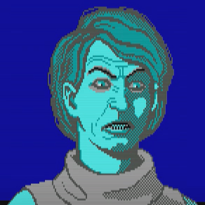 Rusty Nailbender (Loom) (LucasArts) AI Voice