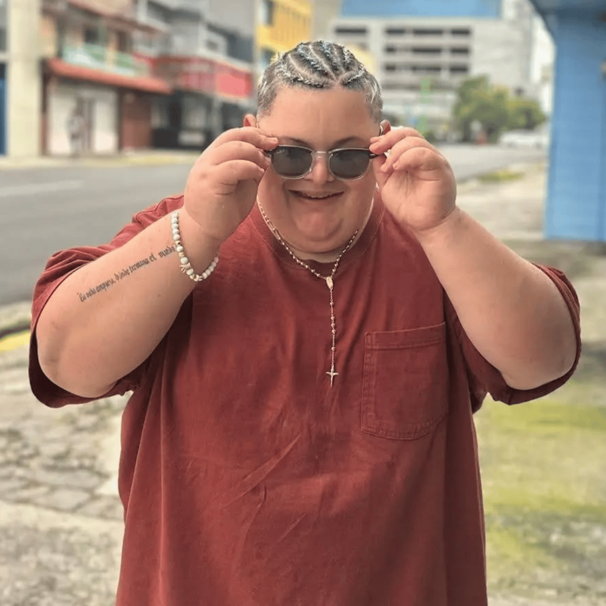 El Rocha CR AI Voice