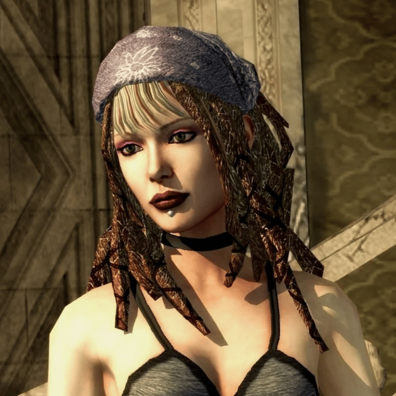 Shaundi [SR2] AI Voice