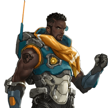 baptiste overwatch 2 AI Voice
