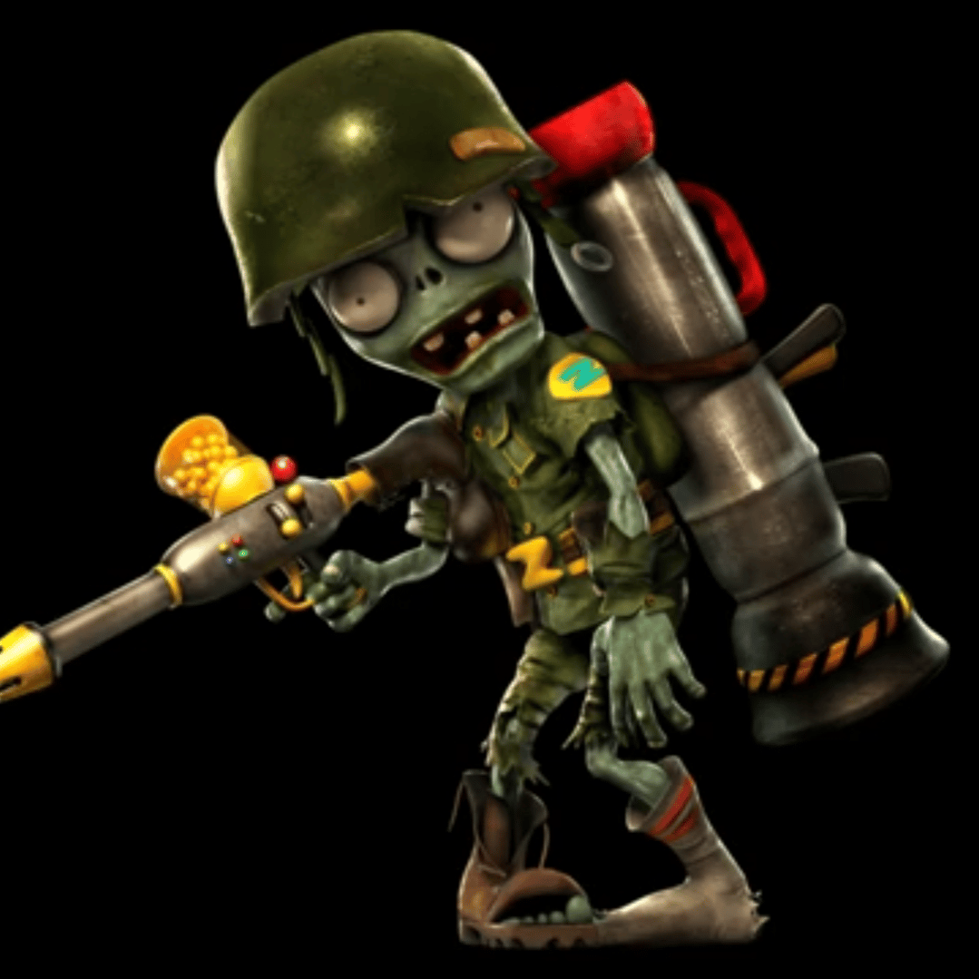 Pvz Foot Soldier AI Voice
