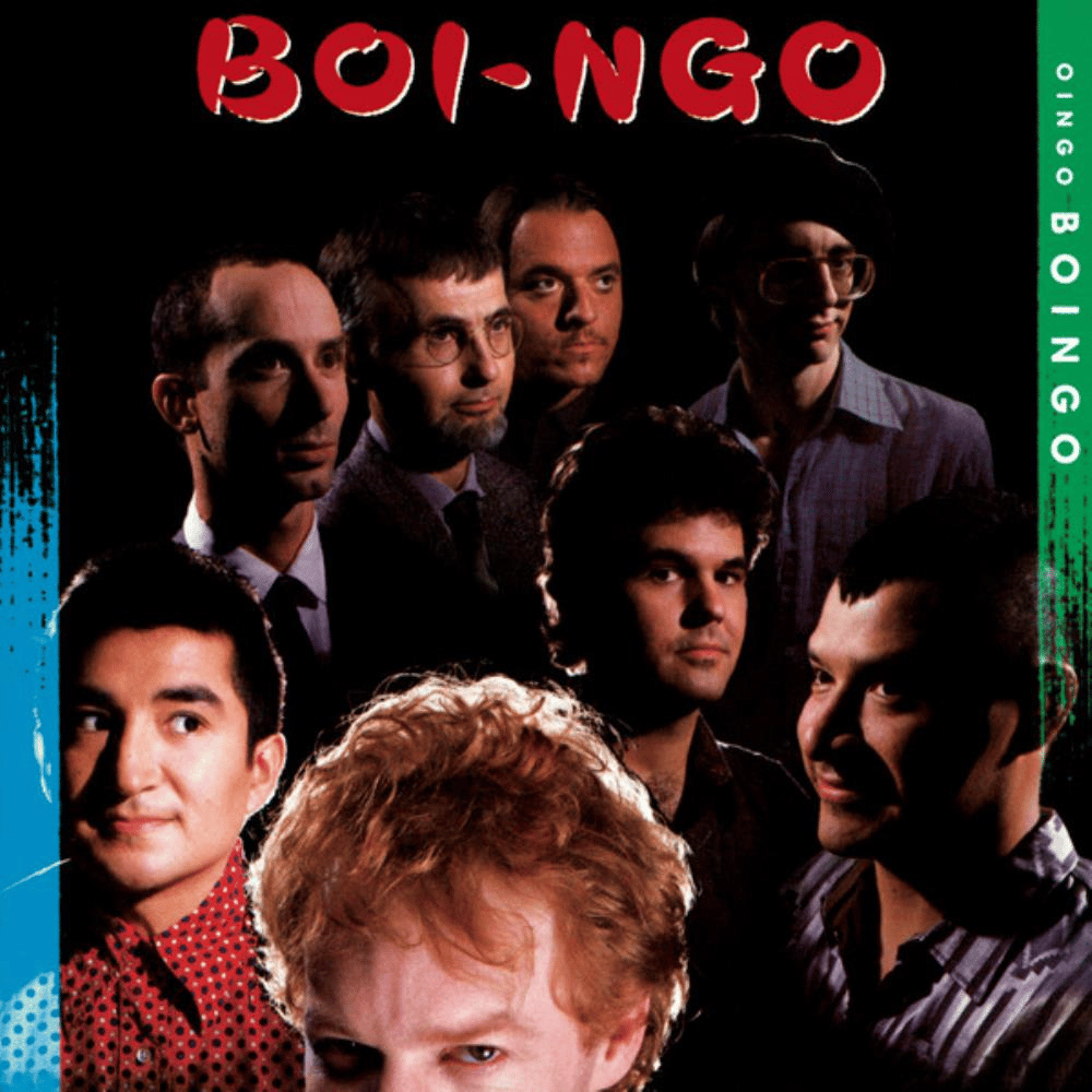 Danny Elfman Oingo Boingo AI Voice
