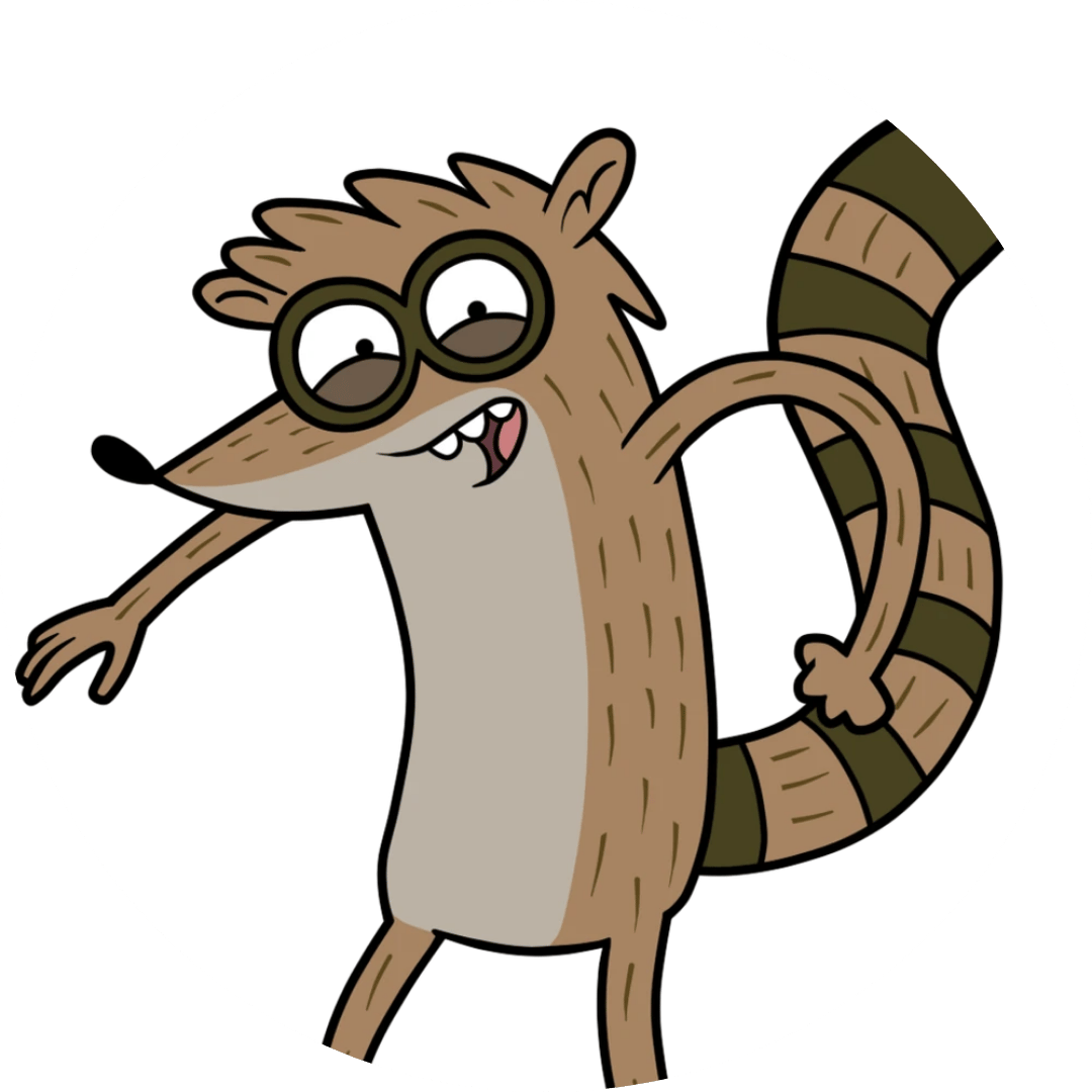 Rigby Canica AI Voice