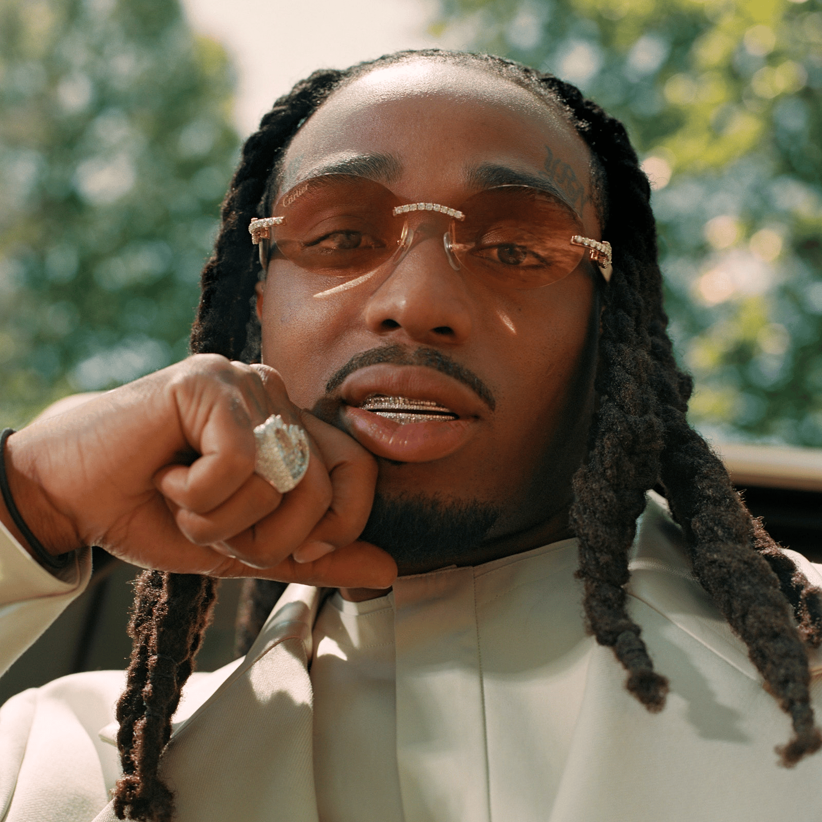 Quavo V2 (New and Improved) AI Voice