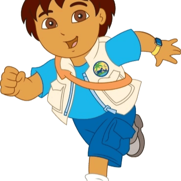 Diego Márquez (Dora the Explorer) (Jake T. Austin) AI Voice