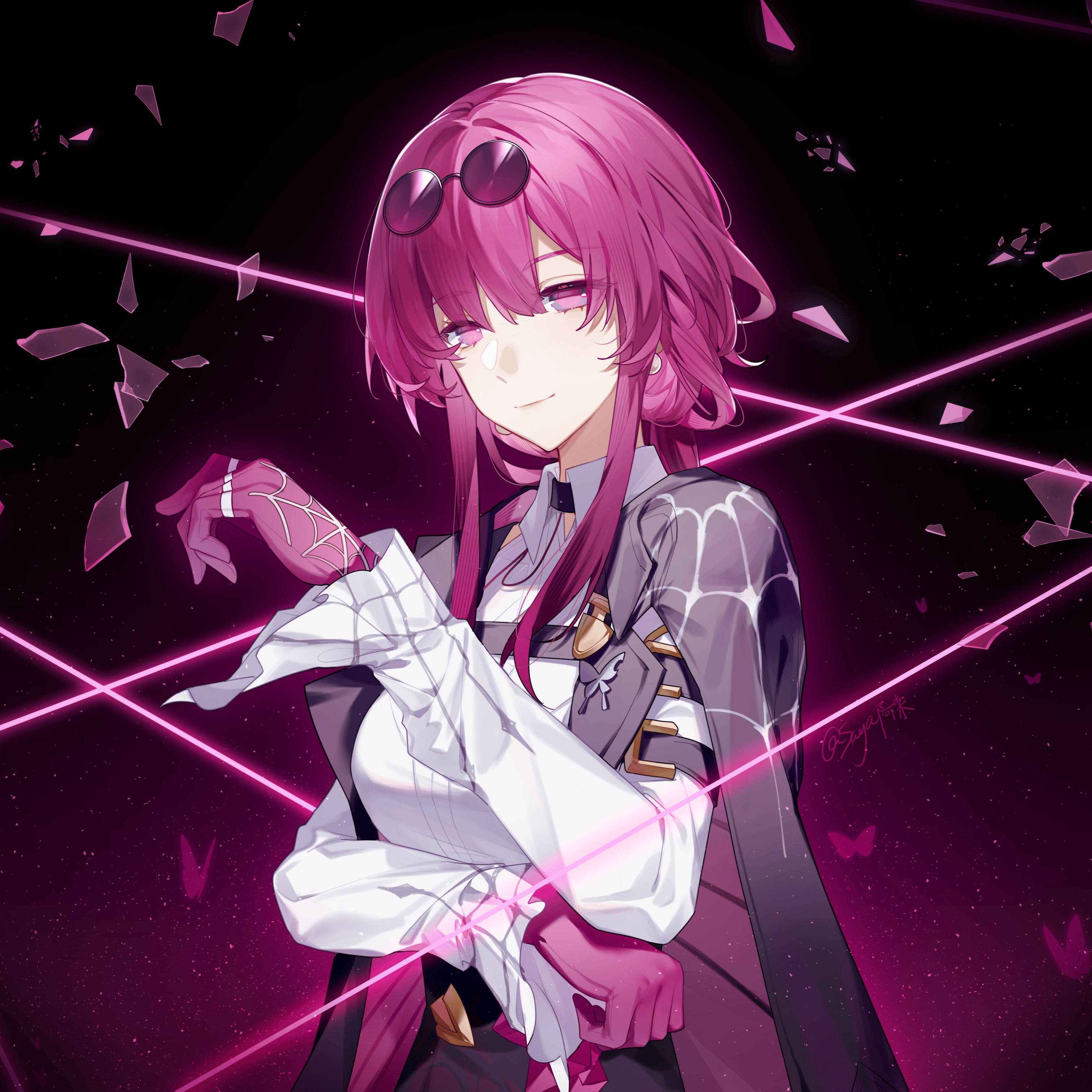 Kafka Star Rail (EN VA) AI Voice