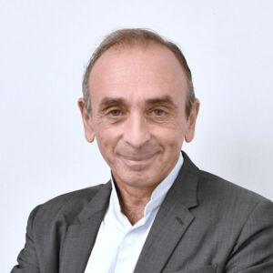 Zemmour l'homme du peuple AI Voice