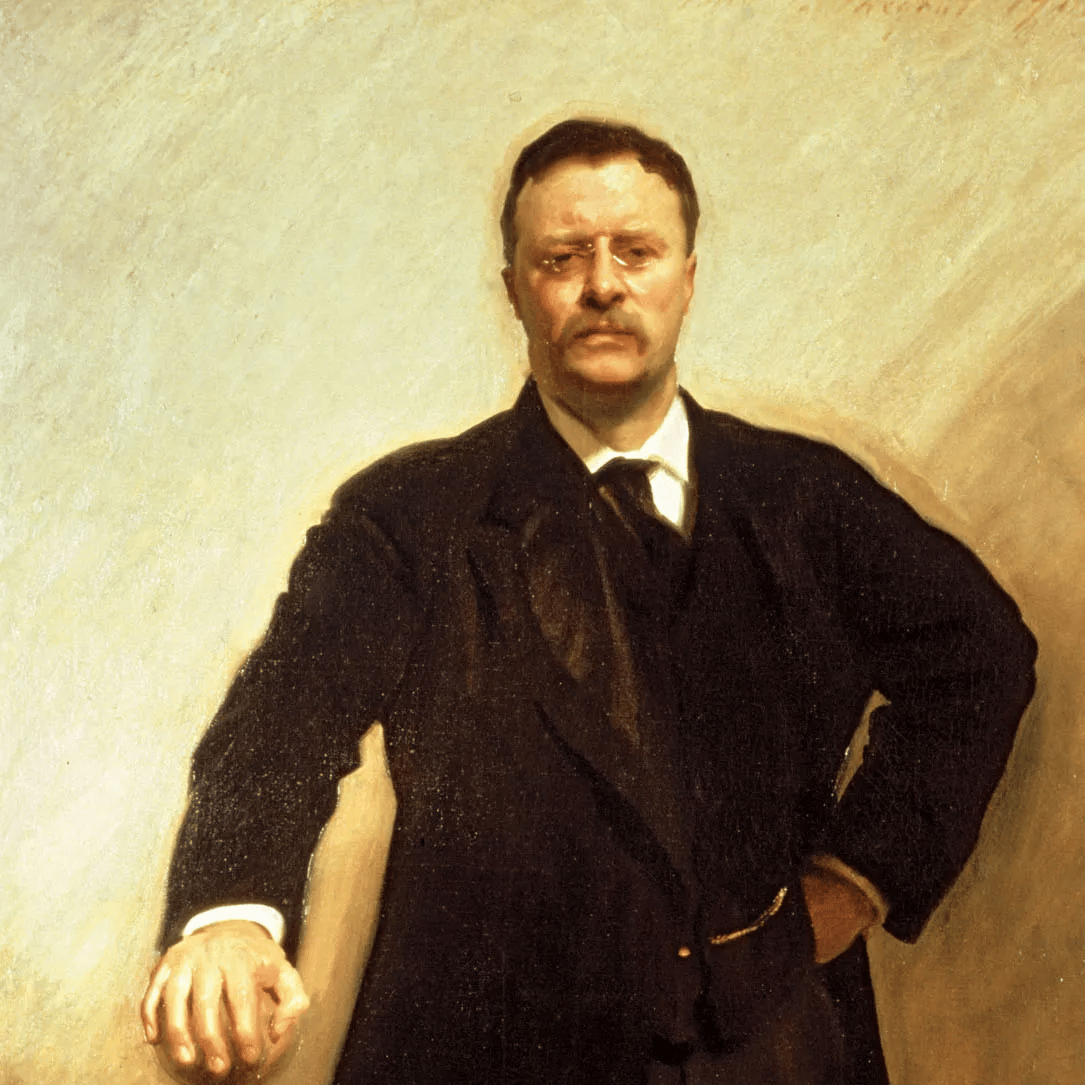 Theodore Roosevelt AI Voice