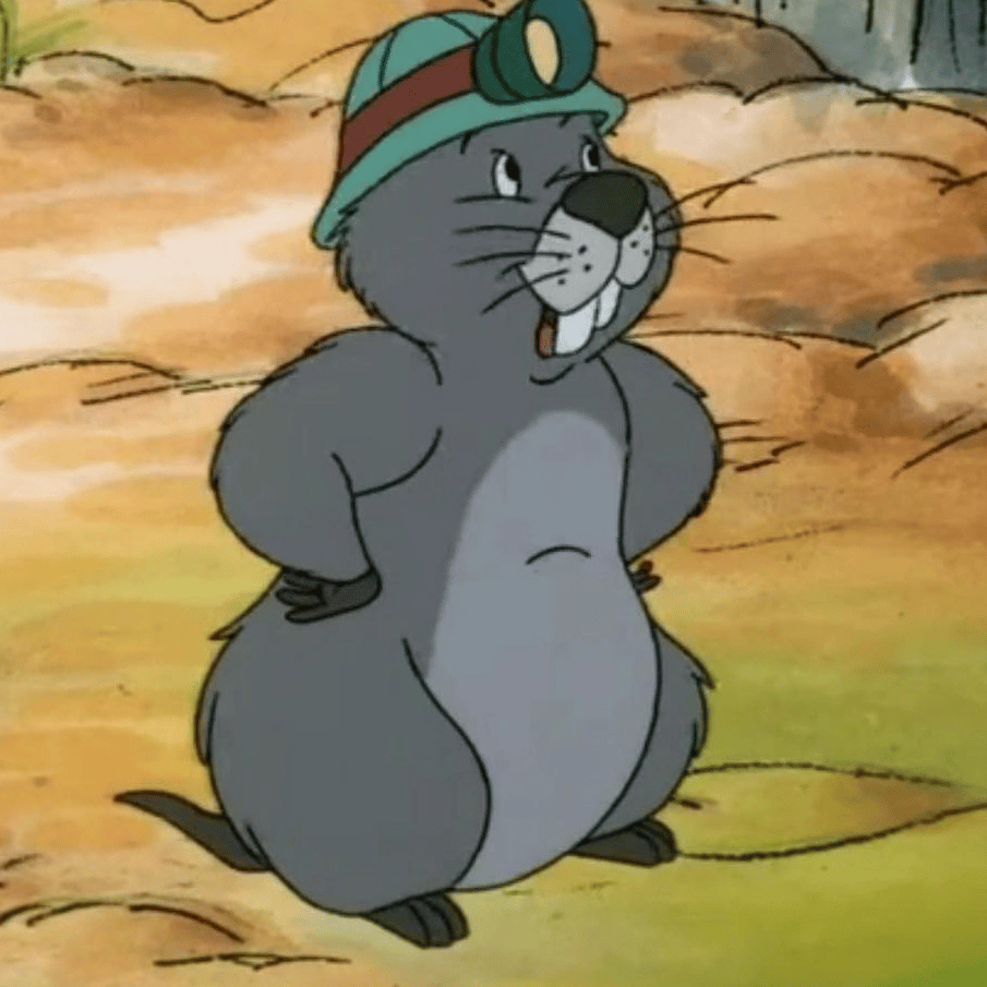 Gopher AI Voice