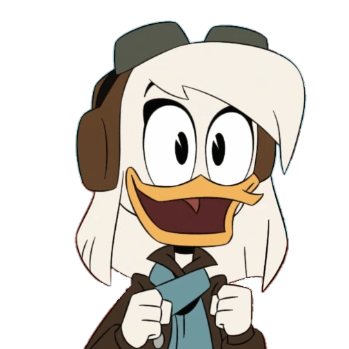 Della Duck AI Voice