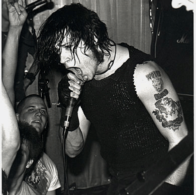 Glenn Danzig (Misfits) AI Voice