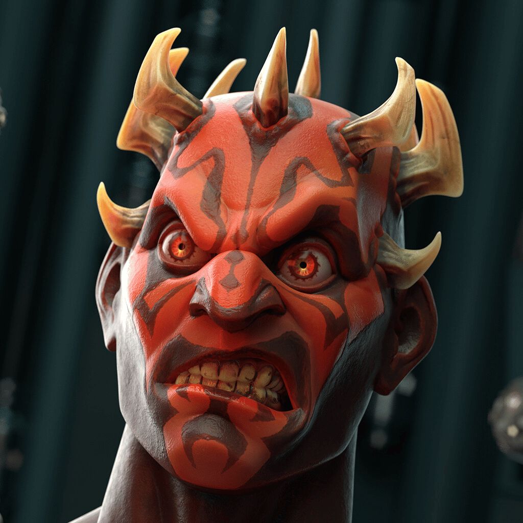 Maul AI Voice
