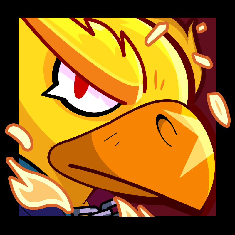 Phoenix Crow (Brawl Stars) AI Voice
