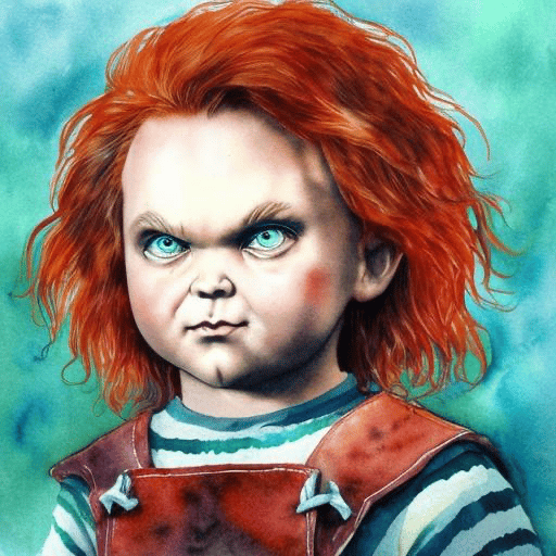 Chucky (Charles Lee Ray) Brad Dourif AI Voice