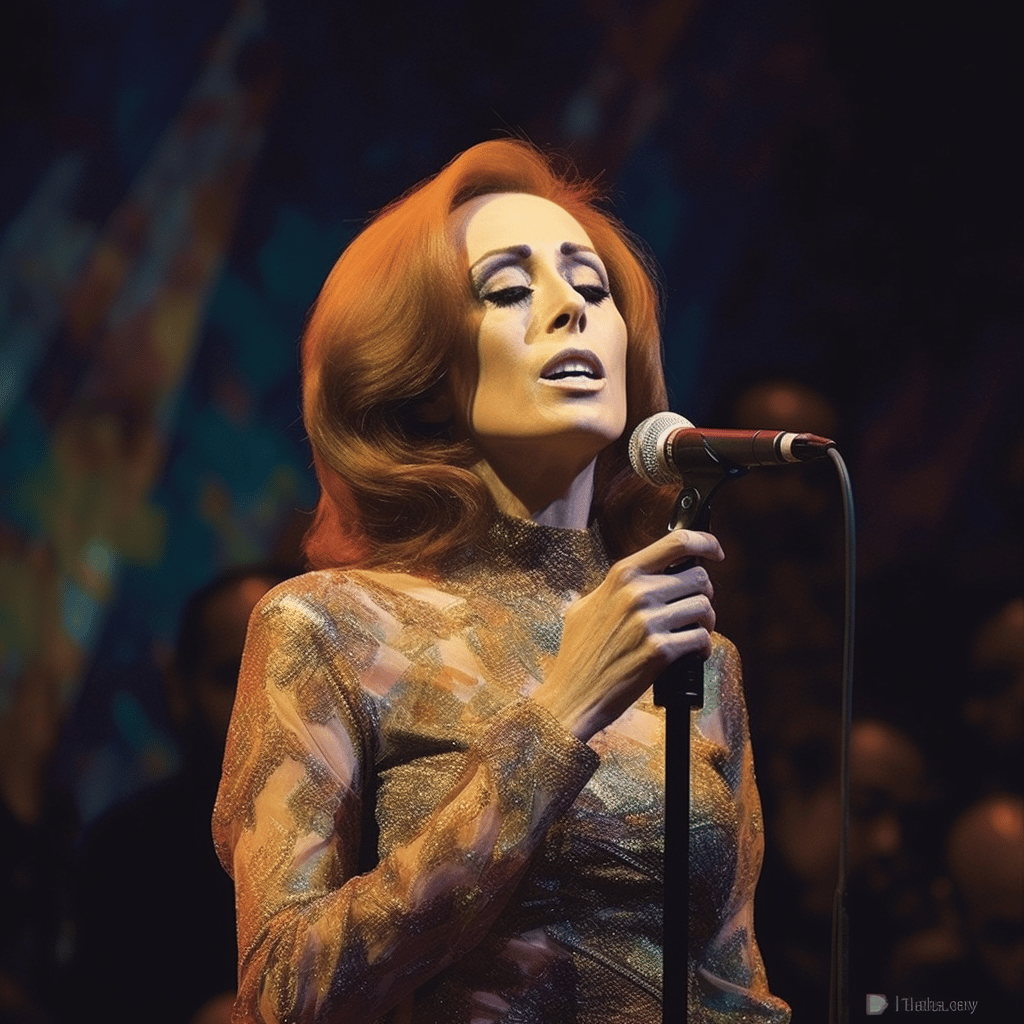 Fairuz AI Voice