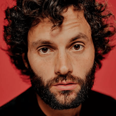 Penn Badgley AI Voice