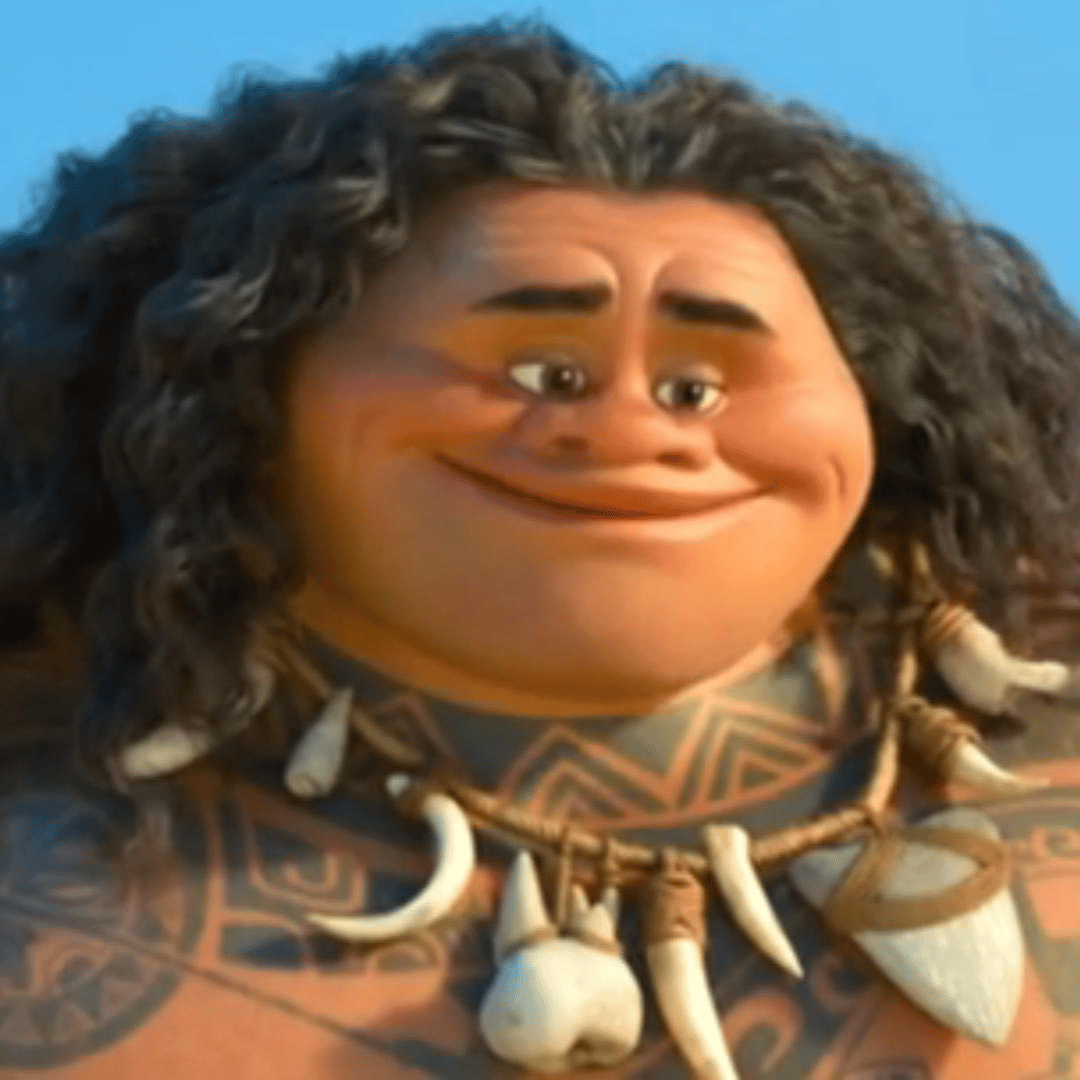 Maui EN AI Voice