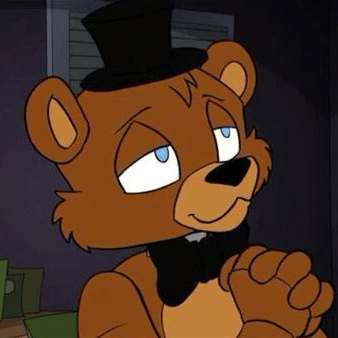 Freddy Fazbear (Tony Crynight) AI Voice