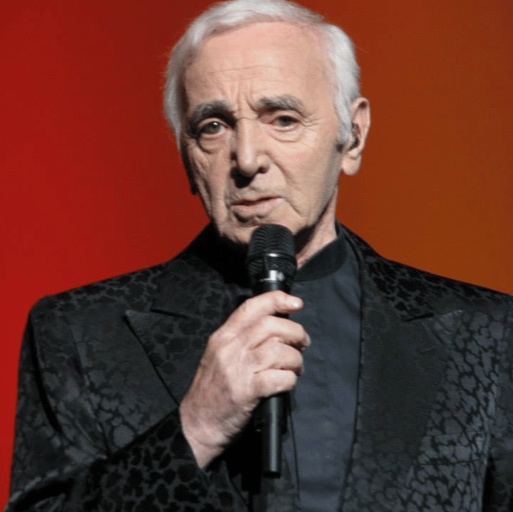 Aznavar l'oncle nomade AI Voice