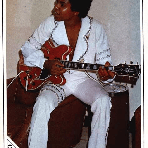 Tito Jackson AI Voice