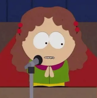 Rebecca Cotswolds (South Park) AI Voice