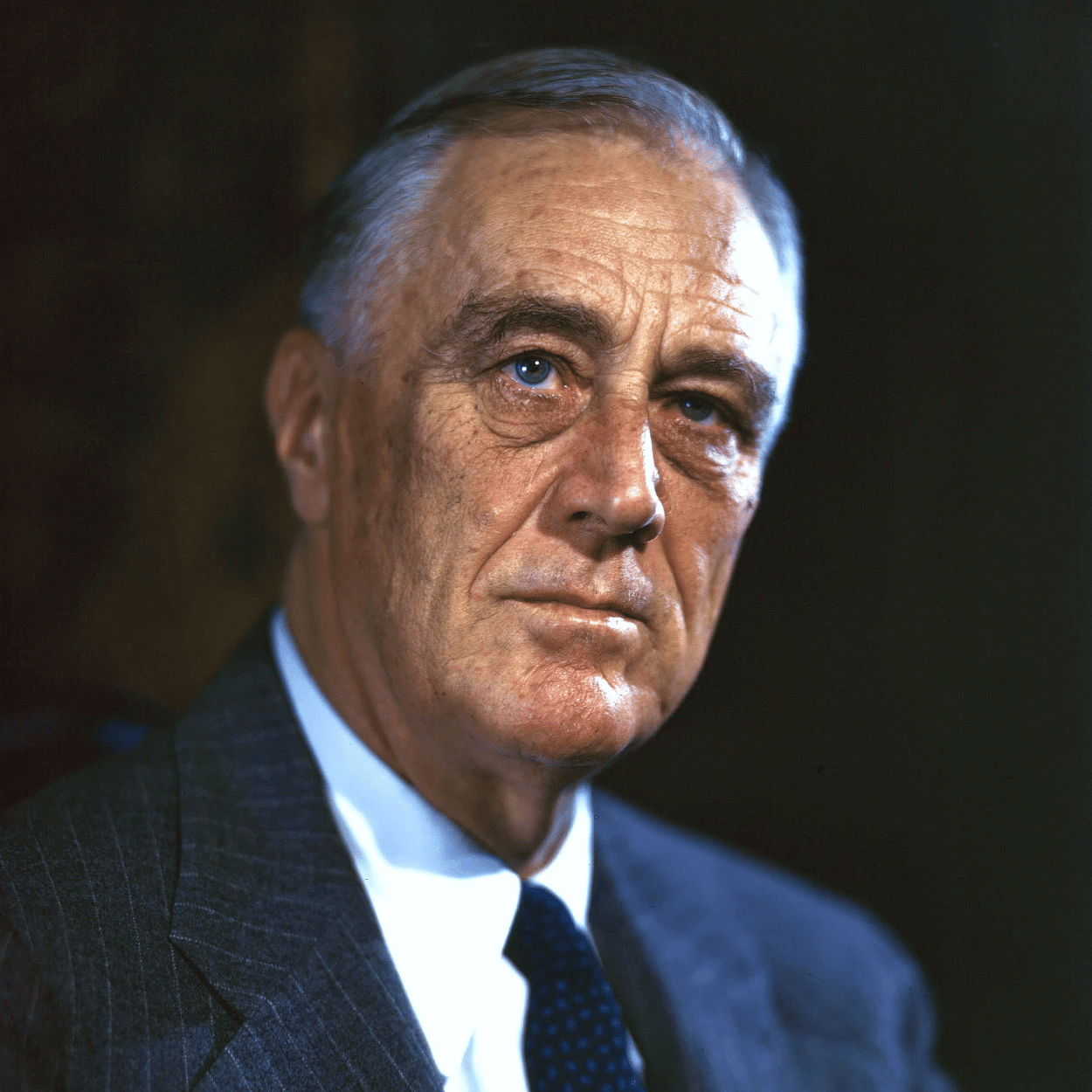 Franklin D Roosevelt AI Voice