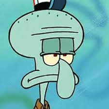 SQUIDWARD AI Voice