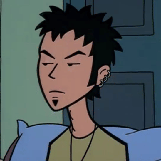 Trent Lane (Daria) AI Voice