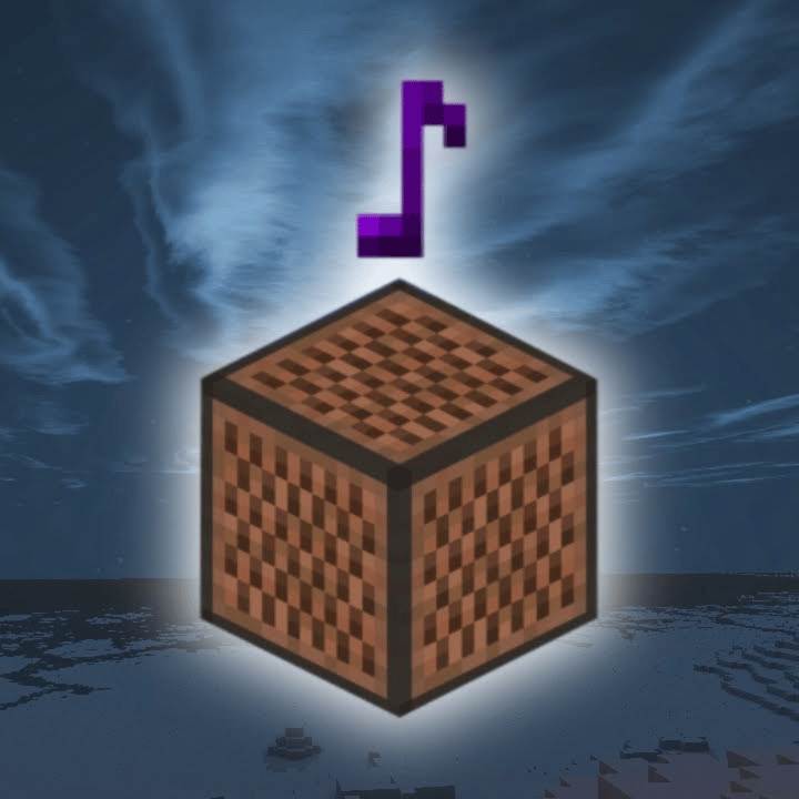 MineCraft NoteBlock (And other sounds) AI Voice