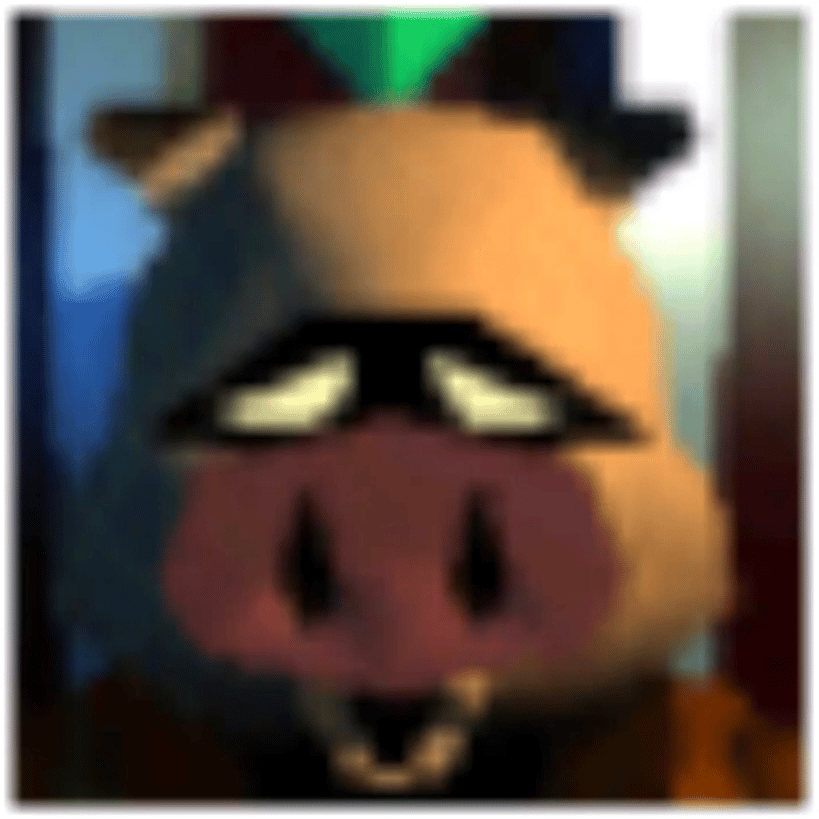 Pigma Dengar (64) AI Voice