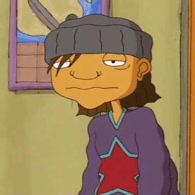 Lars Rodriguez (Rocket Power) AI Voice