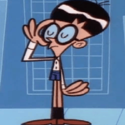 Mandark (Dexter's Laboratory) AI Voice
